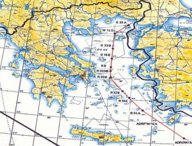 Το Αιγαίο πέλαγος μέσα από τη οπτική των Διεθνών Οργανισμών (φώτο)
